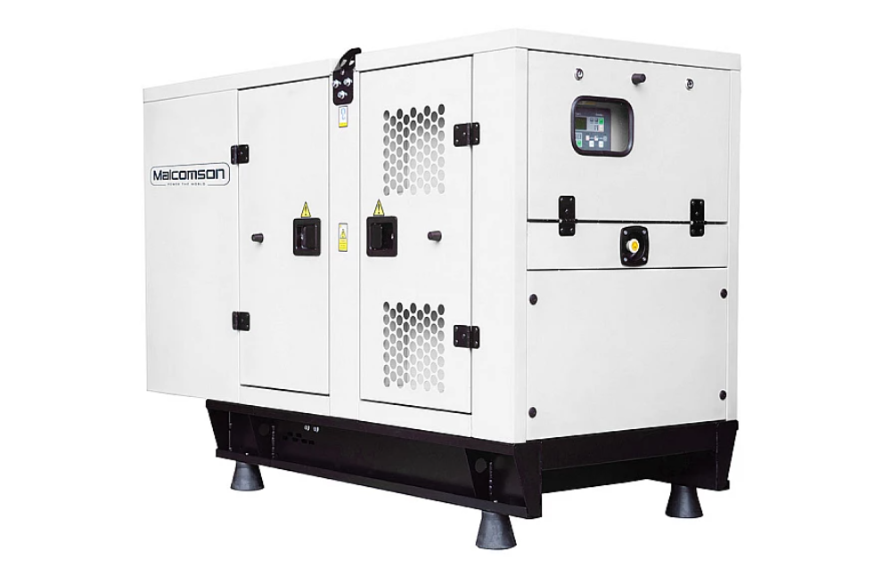 Дизельний генератор Malcomson ML20-B3